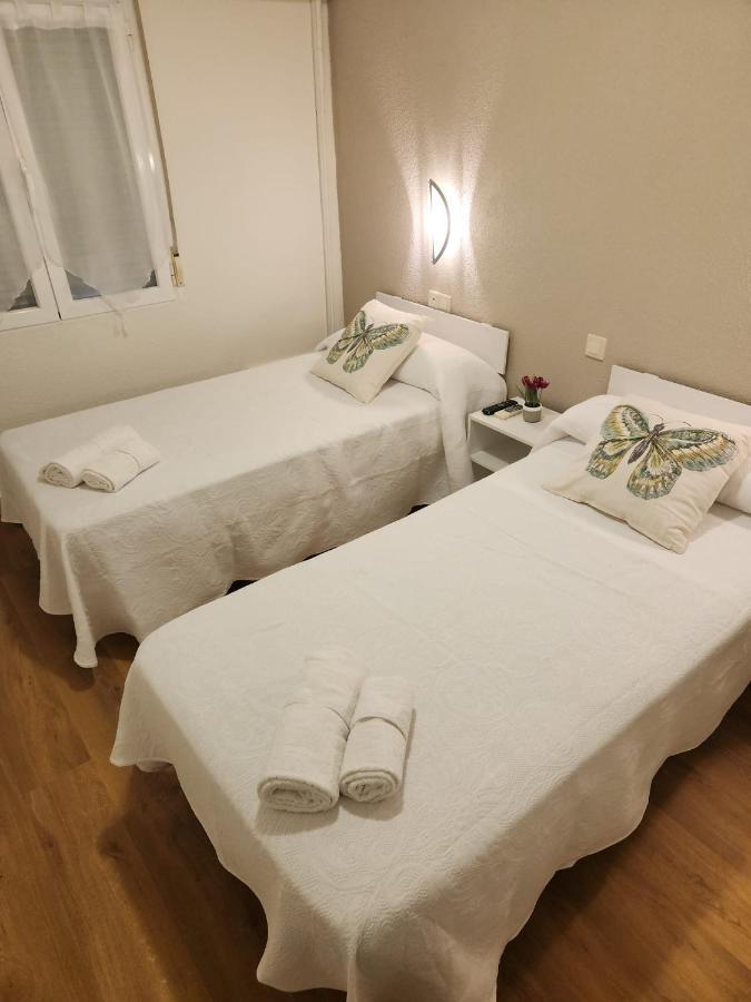 Hostal Casa Fran La Pueblanueva Esterno foto