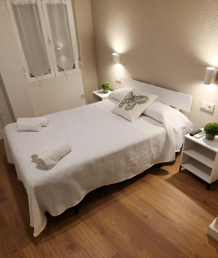 Hostal Casa Fran La Pueblanueva Esterno foto