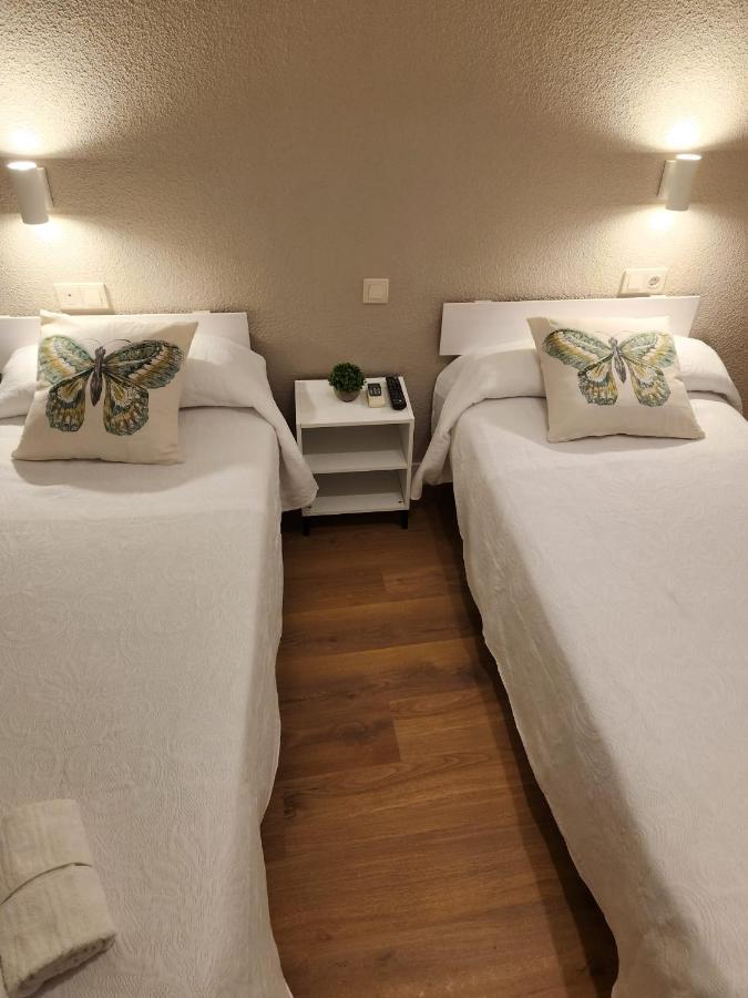 Hostal Casa Fran La Pueblanueva Esterno foto