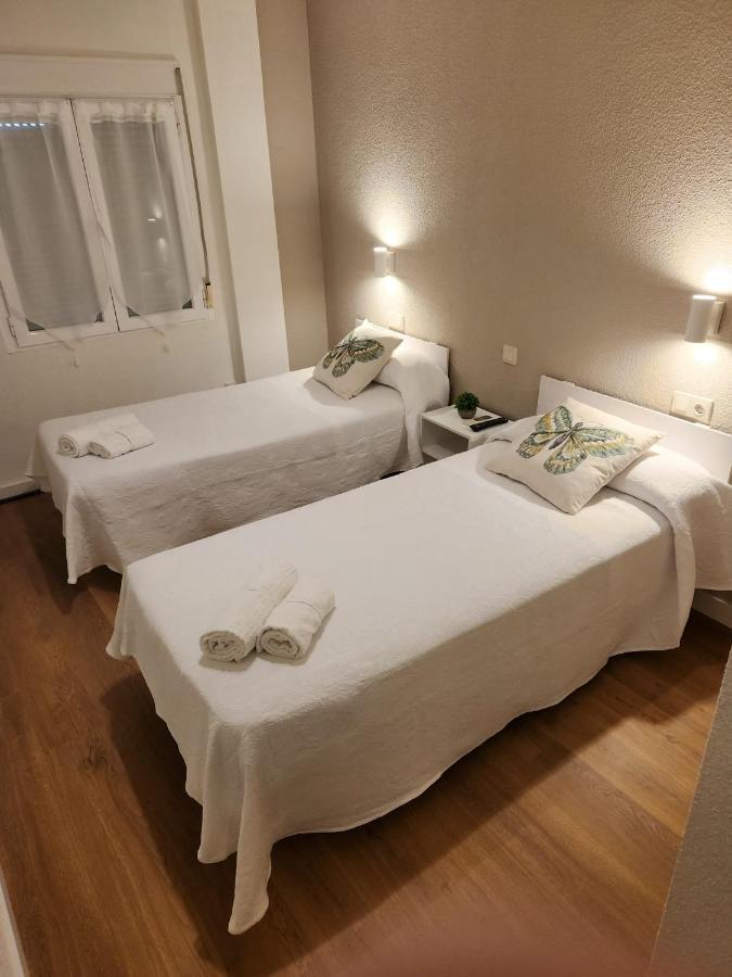 Hostal Casa Fran La Pueblanueva Esterno foto
