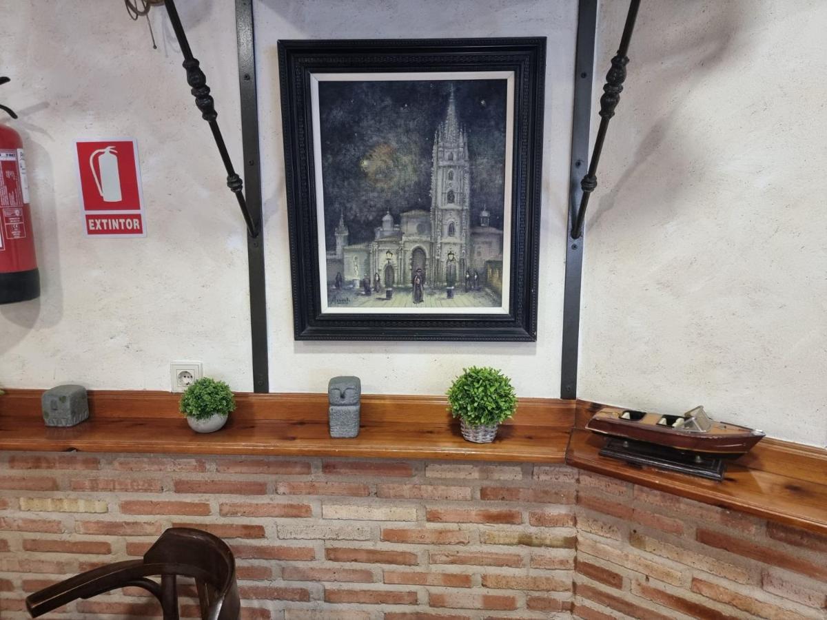 Hostal Casa Fran La Pueblanueva Esterno foto