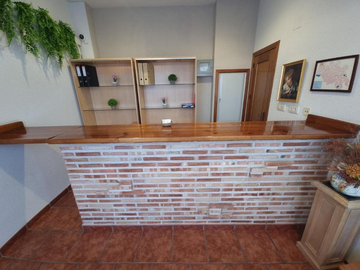 Hostal Casa Fran La Pueblanueva Esterno foto